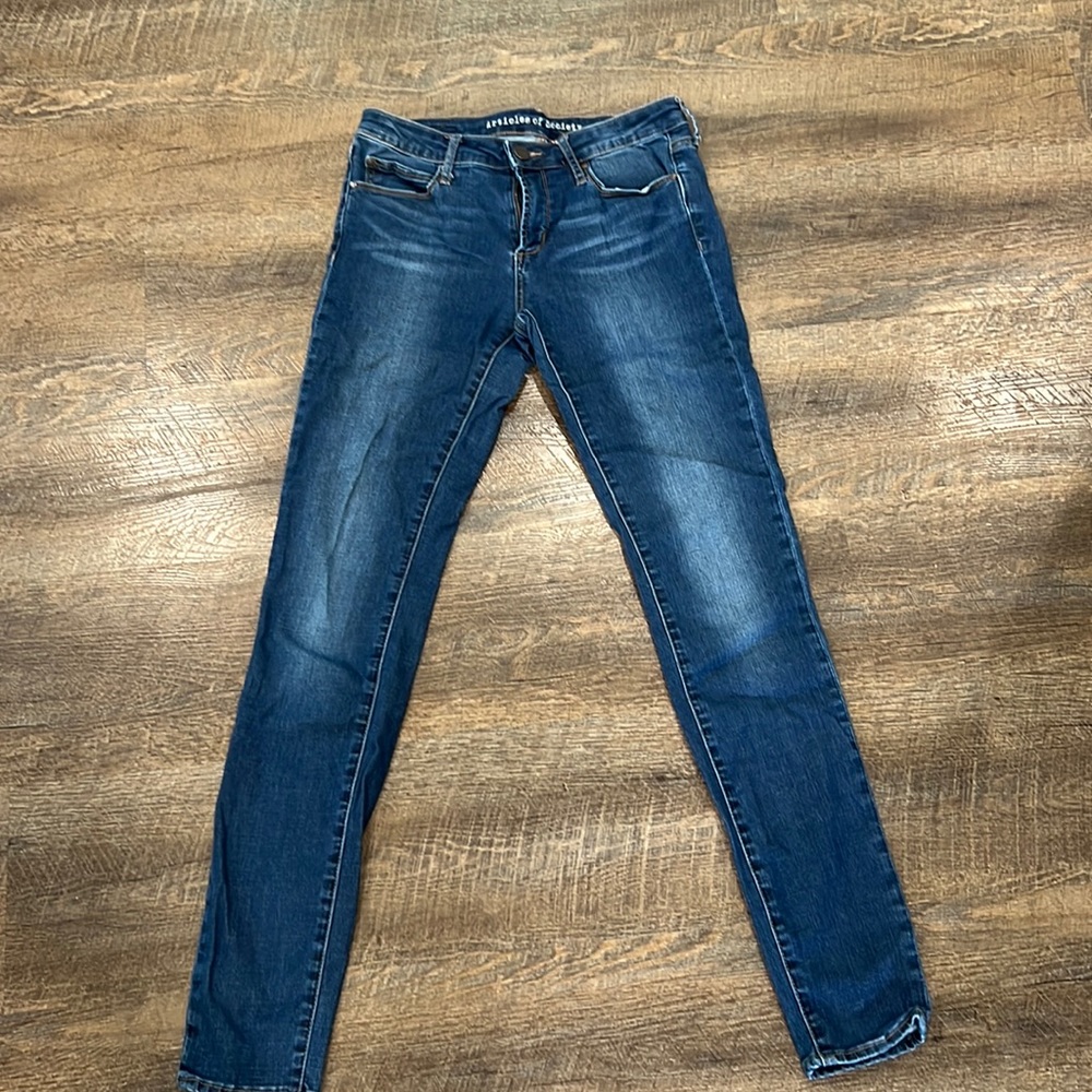Women’s Articles of Society skinny jeans